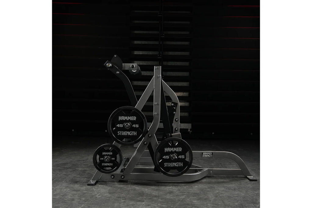 Hammer Strength Assisted Nordic Ham