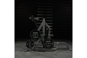 Hammer Strength Assisted Nordic Ham