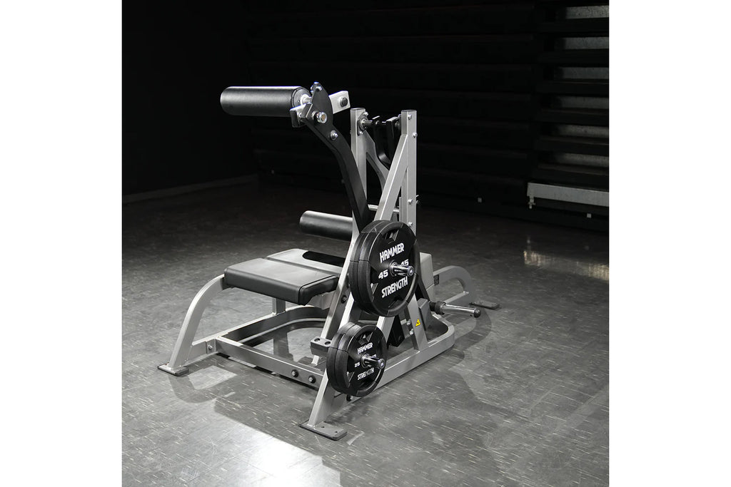 Hammer Strength Assisted Nordic Ham