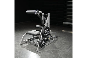 Hammer Strength Assisted Nordic Ham