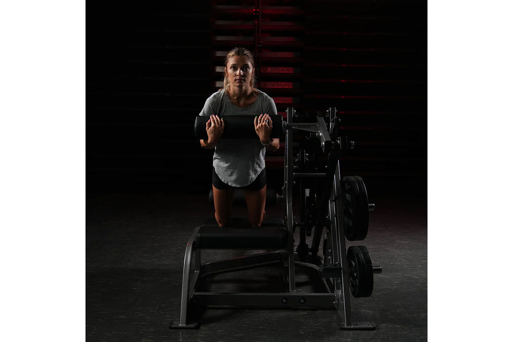 Hammer Strength Assisted Nordic Ham