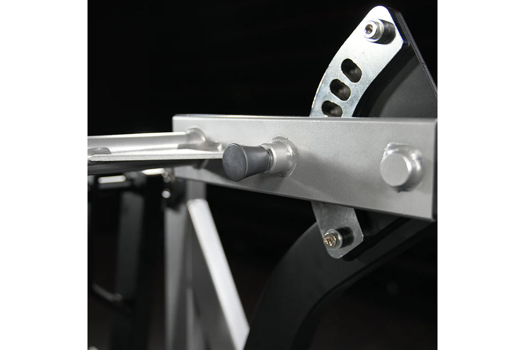 Hammer Strength Assisted Nordic Ham