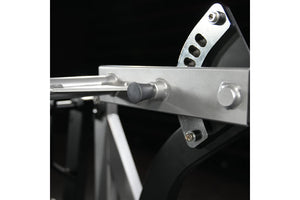 Hammer Strength Assisted Nordic Ham