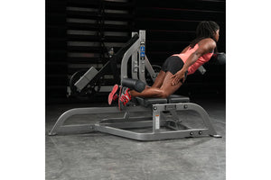 Hammer Strength Assisted Nordic Ham