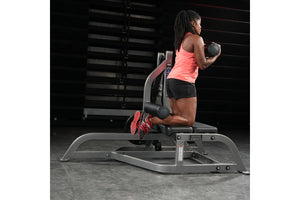 Hammer Strength Assisted Nordic Ham