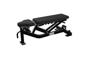 Hammer Strength Athletic Series Multi-Adjustable Bench