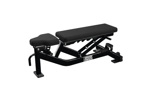 Hammer Strength Athletic Series Multi-Adjustable Bench
