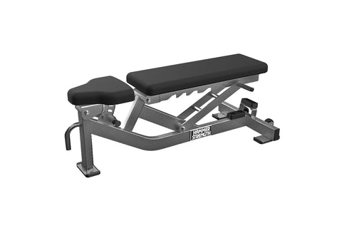 Hammer Strength Athletic Series Multi-Adjustable Bench