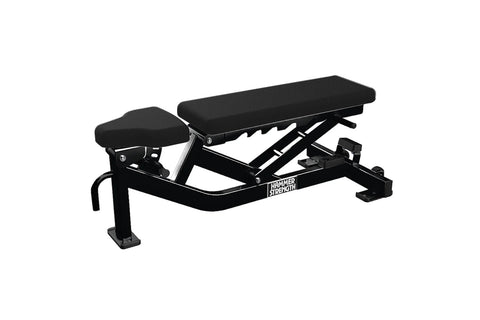 Hammer Strength Athletic Series Multi-Adjustable Bench