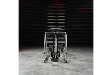 Load image into Gallery viewer, Hammer Strength Glute-Ham Reverse Hyper Combo Bench Machine
