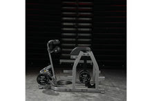Load image into Gallery viewer, Hammer Strength Glute-Ham Reverse Hyper Combo Bench Machine
