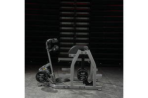 Hammer Strength Glute-Ham Reverse Hyper Combo Bench Machine