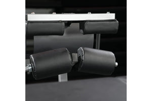 Hammer Strength Glute-Ham Reverse Hyper Combo Bench Machine