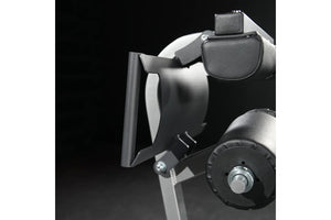 Hammer Strength Glute-Ham Reverse Hyper Combo Bench Machine