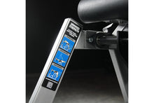 Load image into Gallery viewer, Hammer Strength Glute-Ham Reverse Hyper Combo Bench Machine
