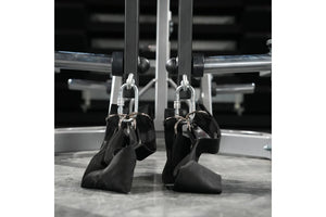 Hammer Strength Glute-Ham Reverse Hyper Combo Bench Machine