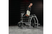 Load image into Gallery viewer, Hammer Strength Glute-Ham Reverse Hyper Combo Bench Machine
