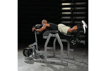 Load image into Gallery viewer, Hammer Strength Glute-Ham Reverse Hyper Combo Bench Machine
