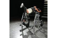 Load image into Gallery viewer, Hammer Strength Glute-Ham Reverse Hyper Combo Bench Machine
