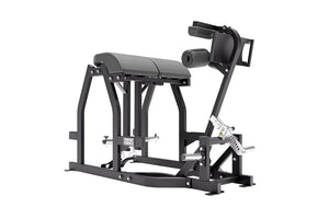 Hammer Strength Glute-Ham Reverse Hyper Combo Bench Machine