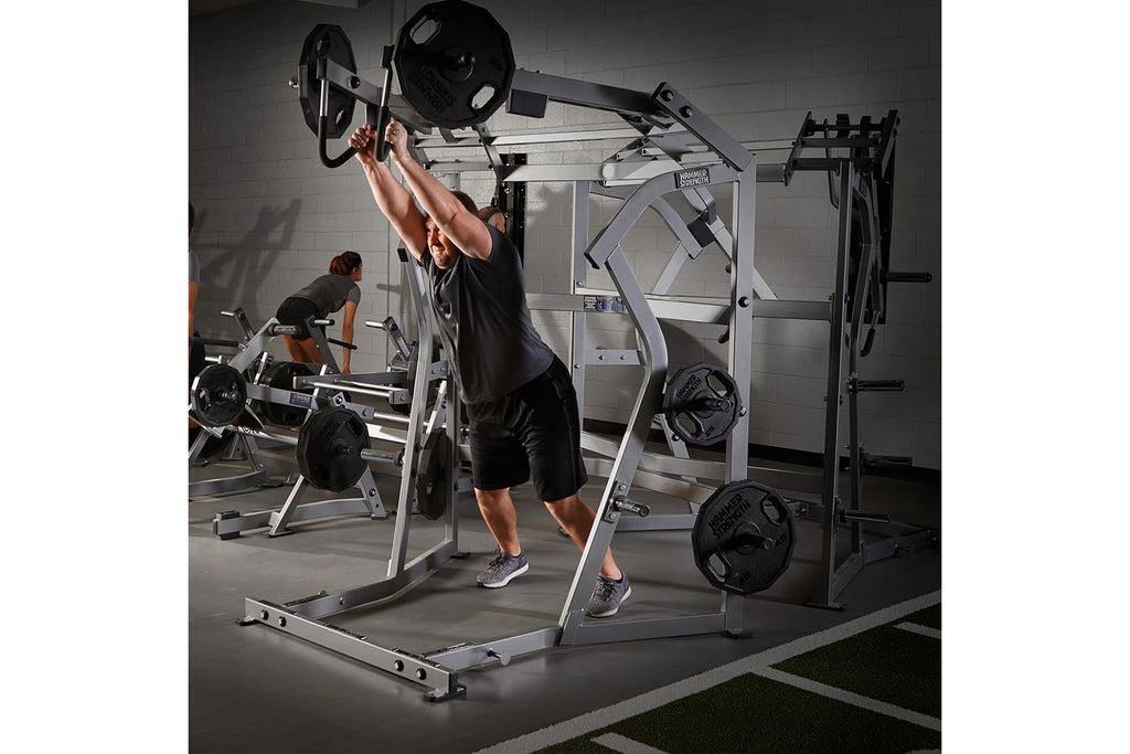Hammer Strength Ground Base Jammer