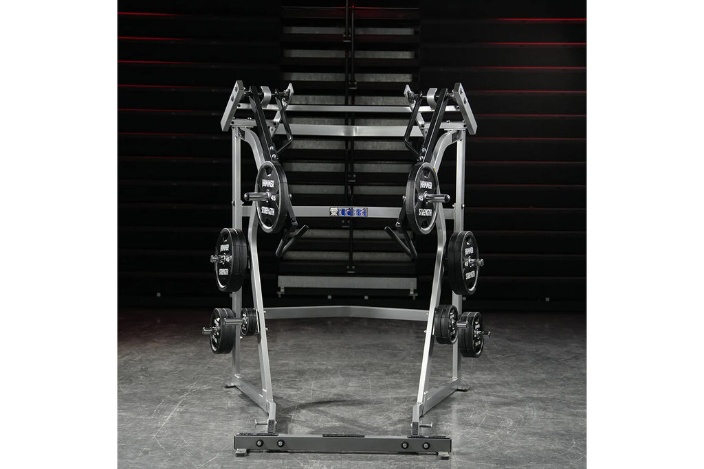 Hammer Strength Ground Base Jammer