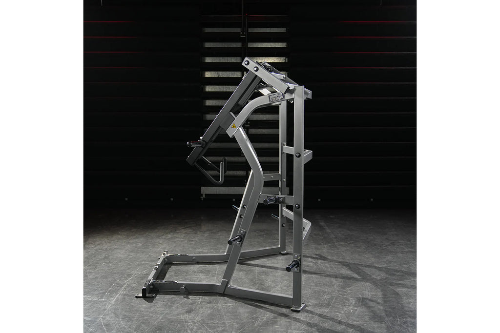 Hammer Strength Ground Base Jammer