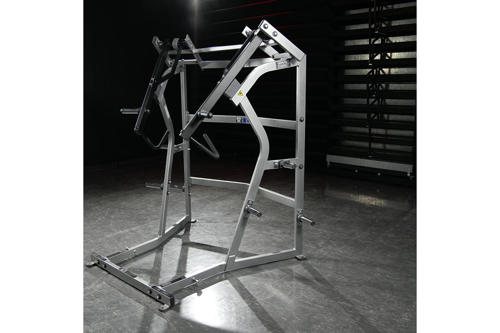 Hammer Strength Ground Base Jammer