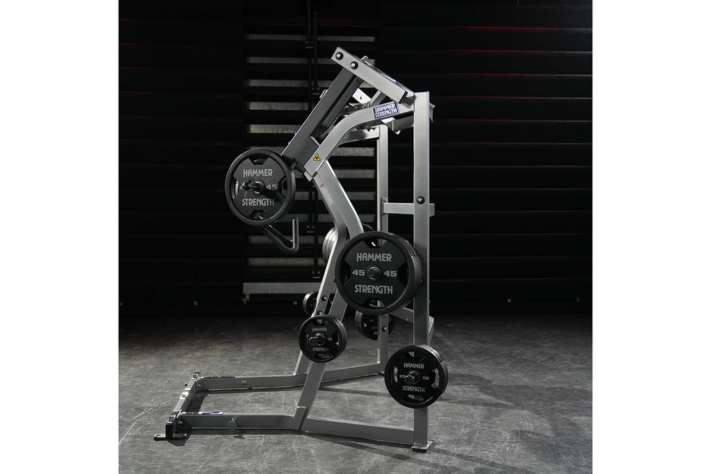 Hammer Strength Ground Base Jammer