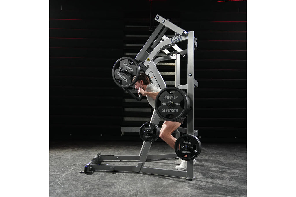 Hammer Strength Ground Base Jammer
