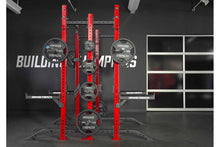 Load image into Gallery viewer, Hammer Strength HD Athletic NX Half Half Combo Rack
