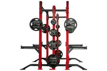 Load image into Gallery viewer, Hammer Strength HD Athletic NX Half Half Combo Rack
