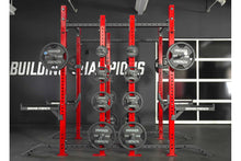 Load image into Gallery viewer, Hammer Strength HD Athletic NX Half Half Combo Rack
