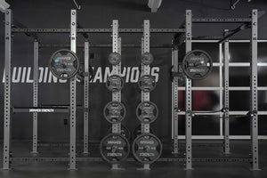 Hammer Strength HD Athletic NX Power Half Combo Rack