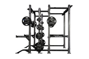 Hammer Strength HD Athletic NX Power Half Combo Rack