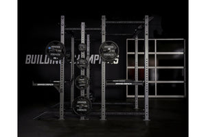 Hammer Strength HD Athletic NX Power Half Combo Rack