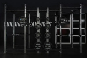 Hammer Strength HD Athletic NX Power Combo Rack