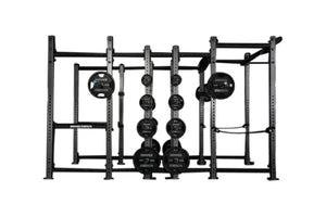 Hammer Strength HD Athletic NX Power Combo Rack
