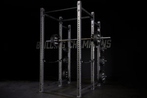 Hammer Strength HD Athletic NX Power Rack