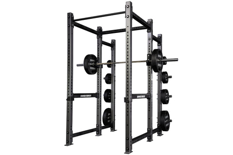 Hammer Strength HD Athletic NX Power Rack