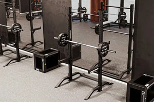 Hammer Strength HD Athletic NX Squat Stand