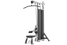 Load image into Gallery viewer, Hammer Strength HD Elite Dual Pulldown Row
