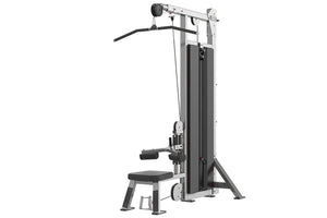 Hammer Strength HD Elite Dual Pulldown Row