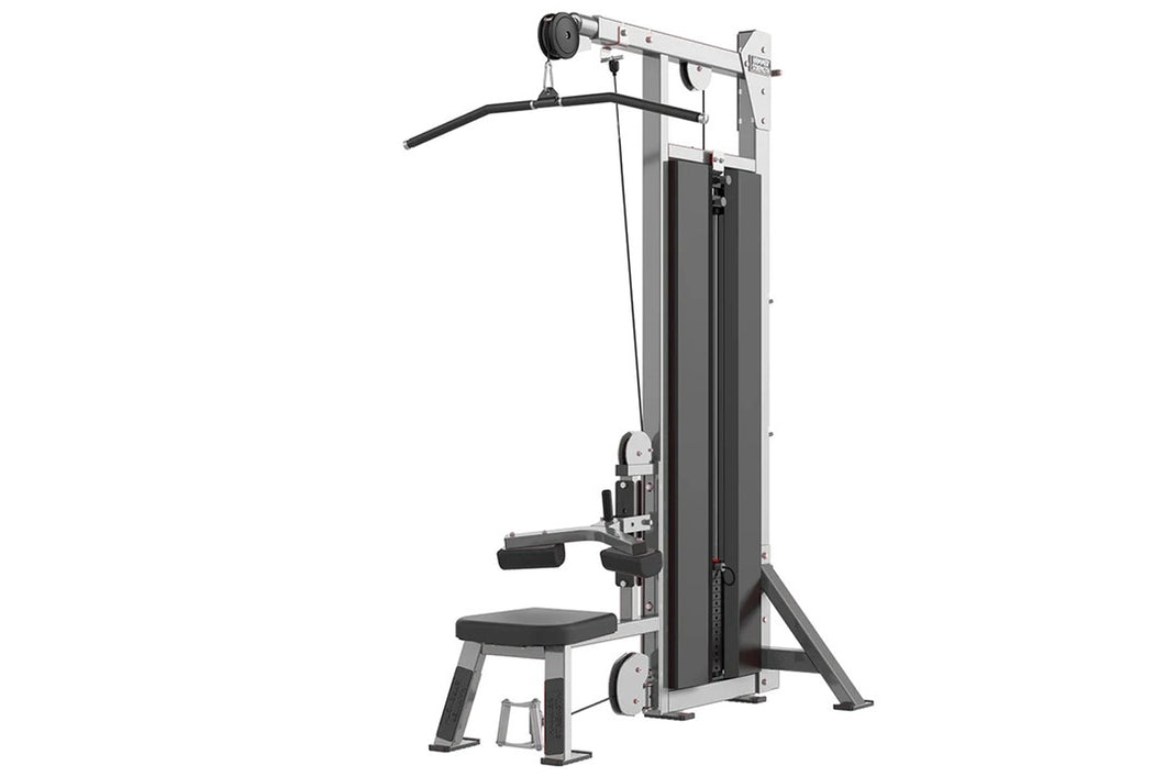 Hammer Strength HD Elite Dual Pulldown Row