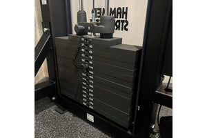 Hammer Strength HD Elite Dual Pulldown Row