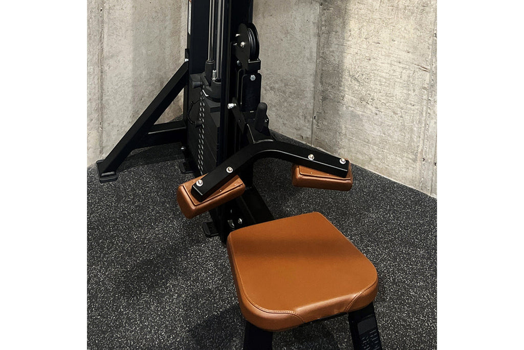 Hammer Strength HD Elite Dual Pulldown Row