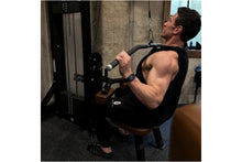 Load image into Gallery viewer, Hammer Strength HD Elite Dual Pulldown Row
