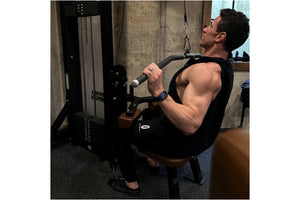 Hammer Strength HD Elite Dual Pulldown Row