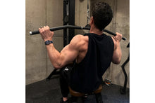 Load image into Gallery viewer, Hammer Strength HD Elite Dual Pulldown Row
