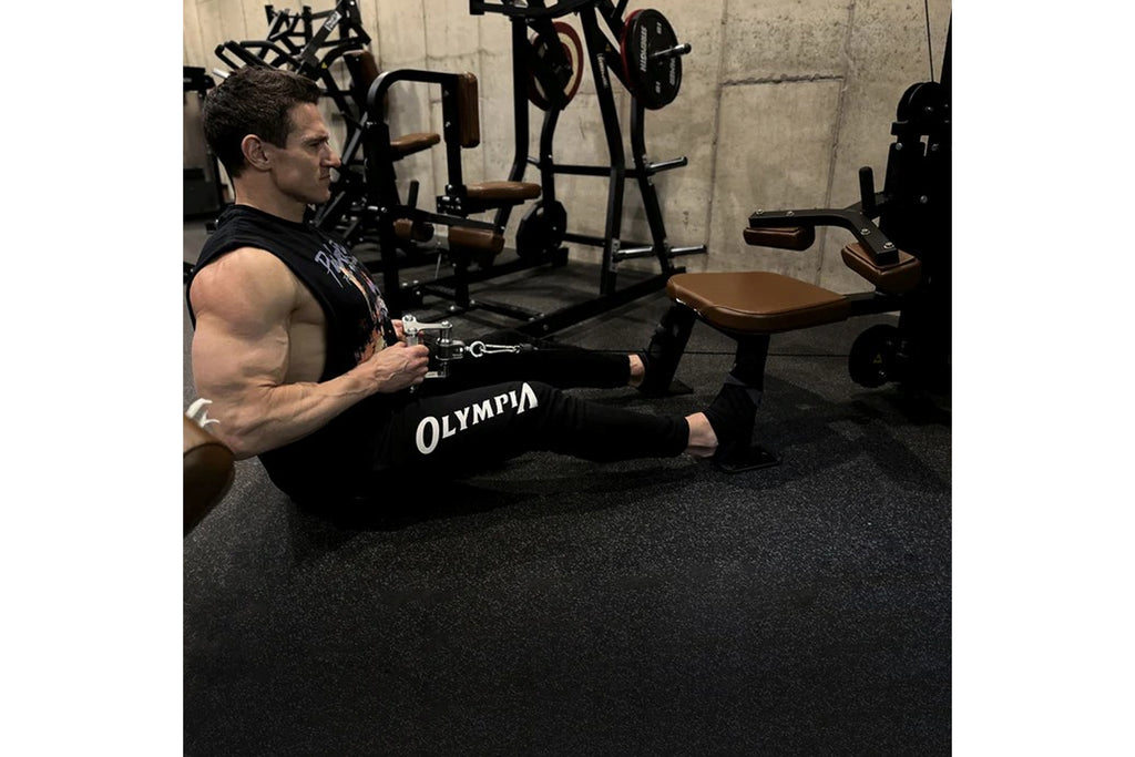 Hammer Strength HD Elite Dual Pulldown Row